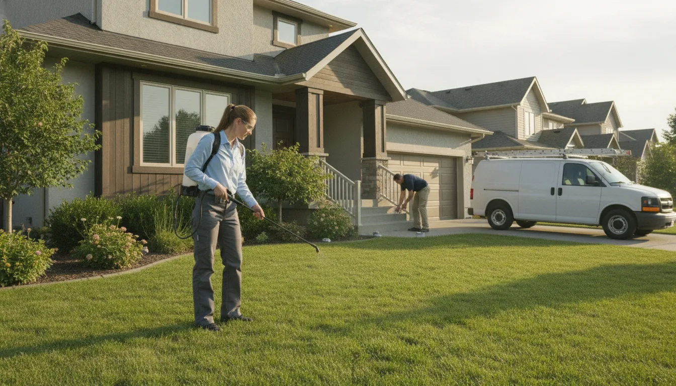 Trusted Termite treatment for Loretto Homes & Businesses
