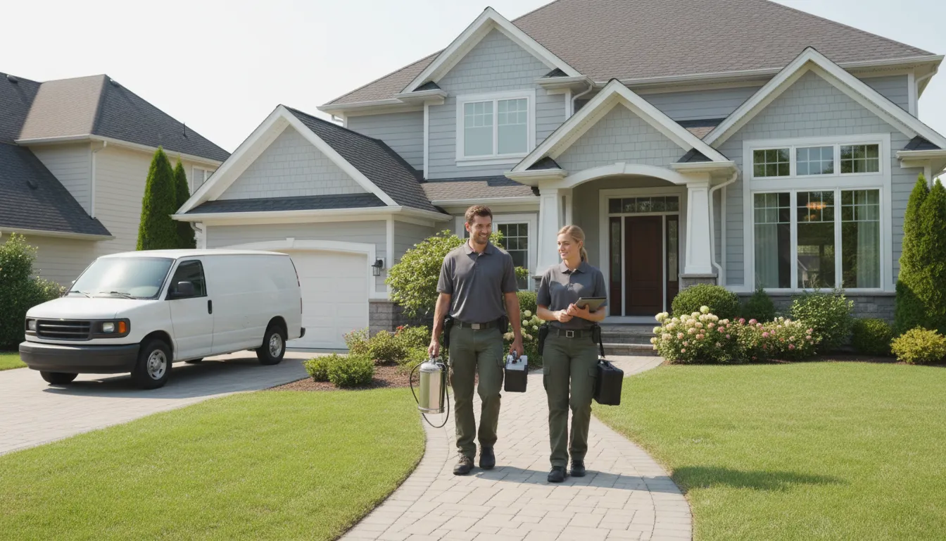 Reliable Pest Control in Loretto